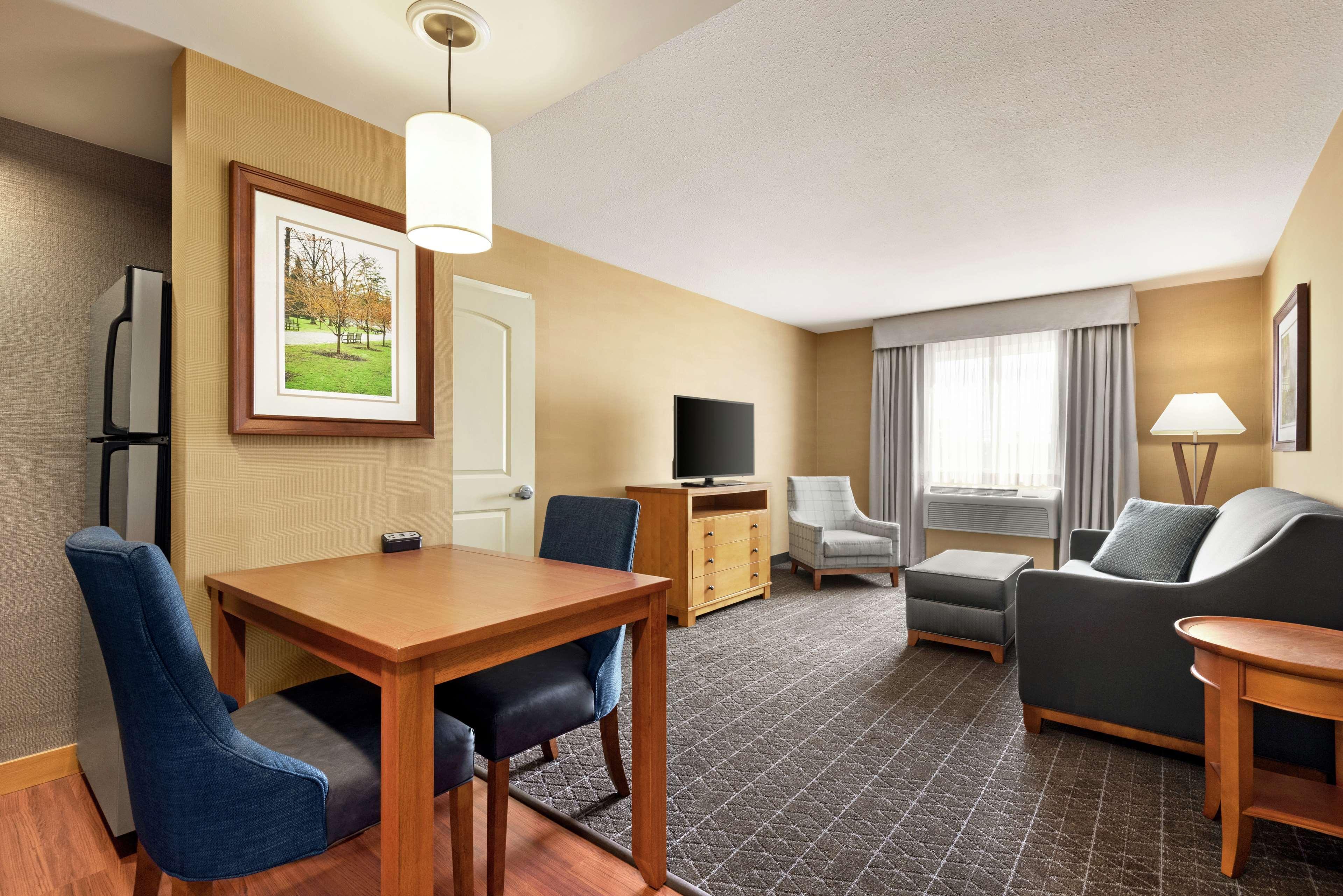 Homewood Suites By Hilton Allentown-West/Fogelsville Exterior foto